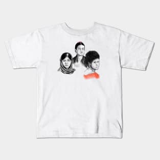 Power Woman Kids T-Shirt